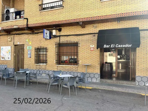Imagen del punto de venta de Lotería
