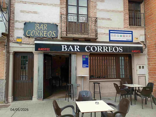Imagen del punto de venta de Lotería