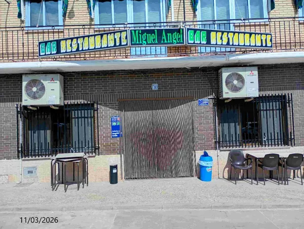 Imagen del punto de venta de Lotería