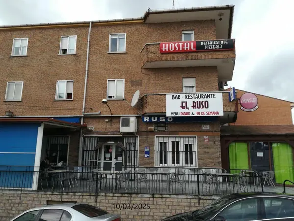 Imagen del punto de venta de Lotería