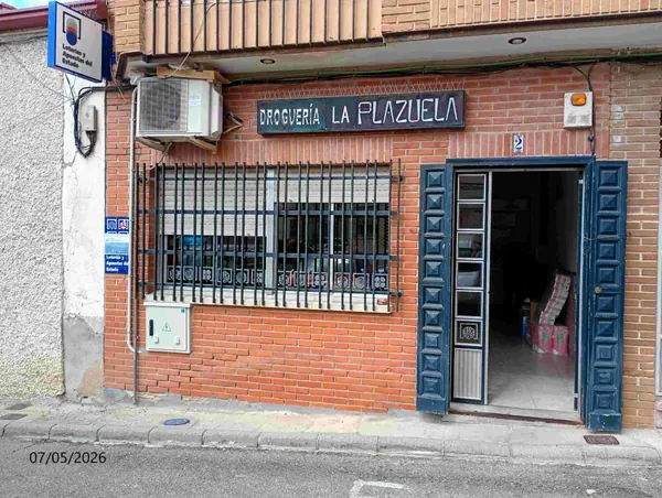 Imagen del punto de venta de Lotería