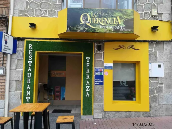 Imagen del punto de venta de Lotería