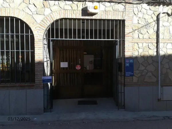 Imagen del punto de venta de Lotería