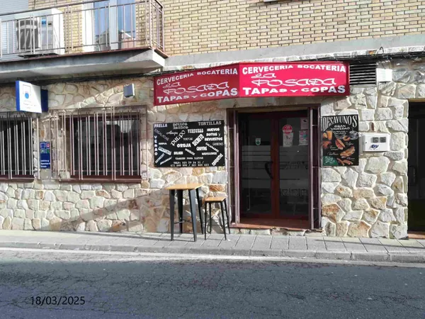 Imagen del punto de venta de Lotería