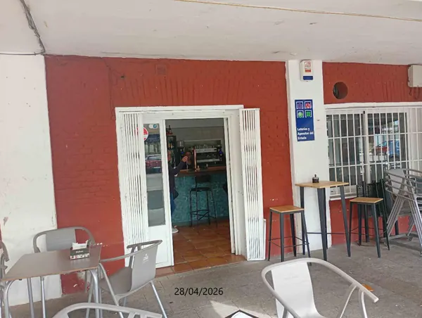 Imagen del punto de venta de Lotería