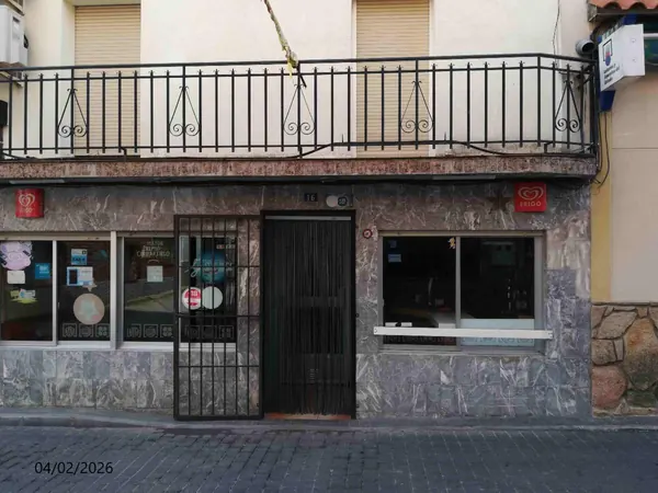 Imagen del punto de venta de Lotería