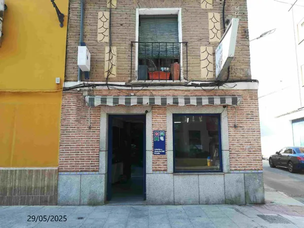 Imagen del punto de venta de Lotería