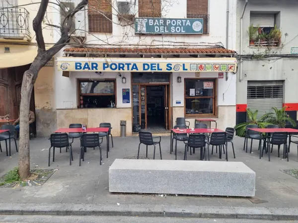 Imagen del punto de venta de Lotería