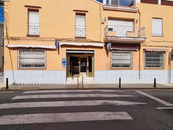 Imagen del punto de venta de Lotería