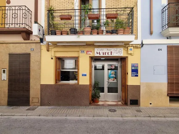 Imagen del punto de venta de Lotería