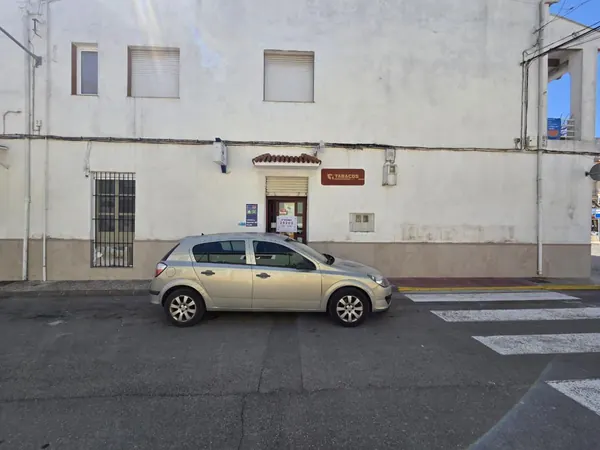 Imagen del punto de venta de Lotería
