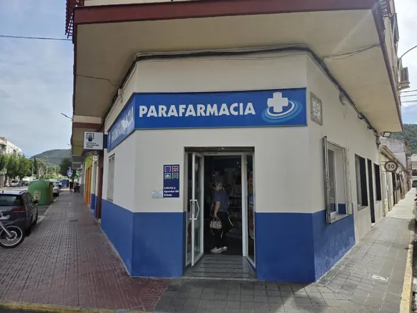 Imagen del punto de venta de Lotería