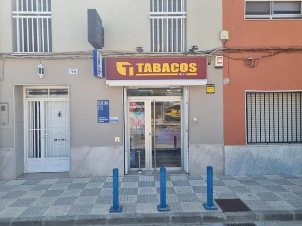 Imagen del punto de venta de Lotería