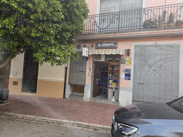 Imagen del punto de venta de Lotería