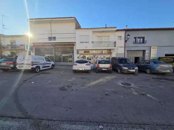Imagen del punto de venta de Lotería