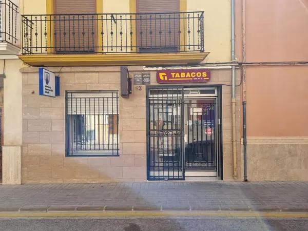 Imagen del punto de venta de Lotería