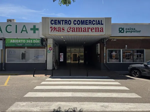 Imagen del punto de venta de Lotería