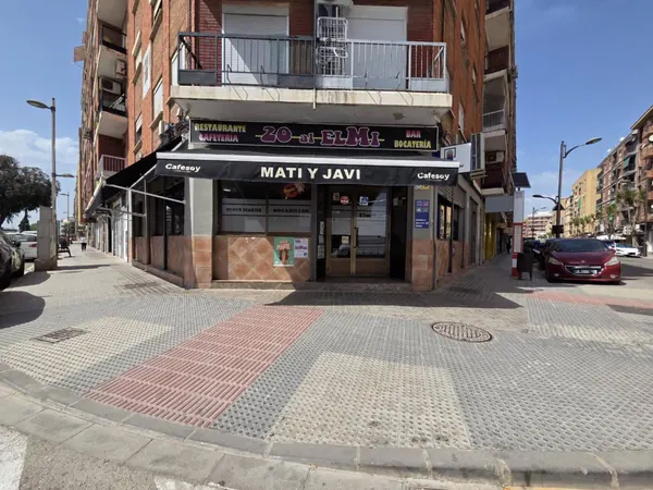 Imagen del punto de venta de Lotería