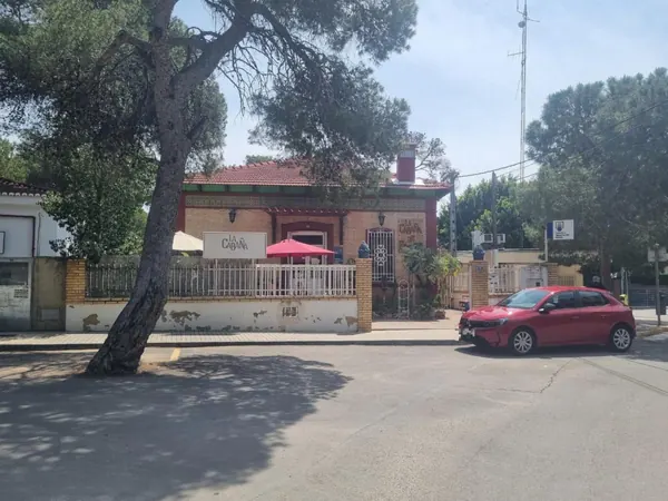 Imagen del punto de venta de Lotería