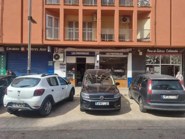 Imagen del punto de venta de Lotería