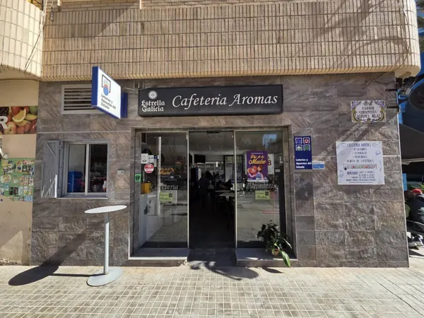 Imagen del punto de venta de Lotería