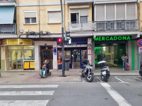 Imagen del punto de venta de Lotería