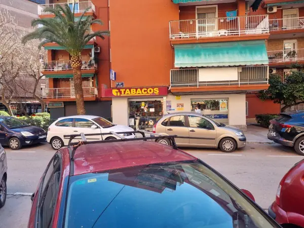 Imagen del punto de venta de Lotería