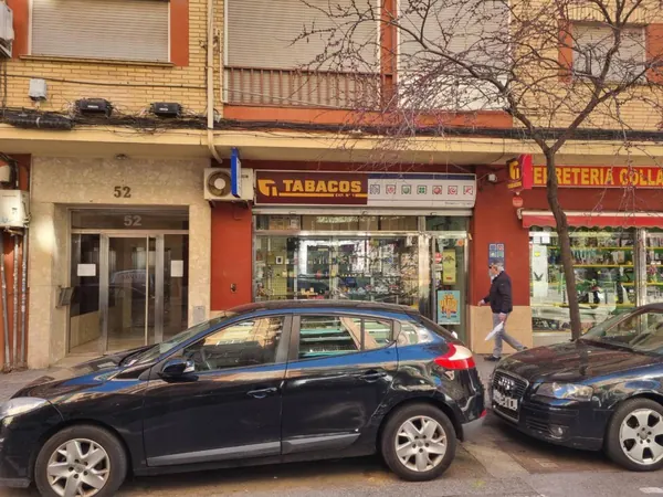 Imagen del punto de venta de Lotería