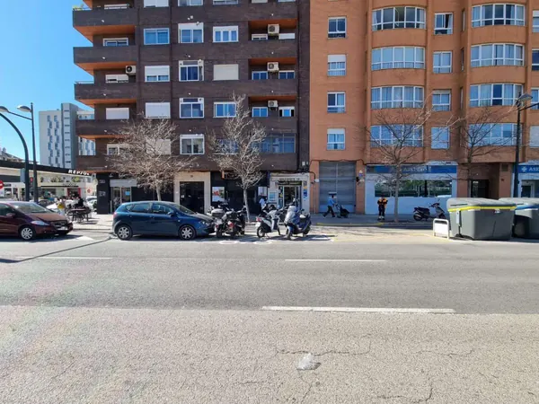Imagen del punto de venta de Lotería