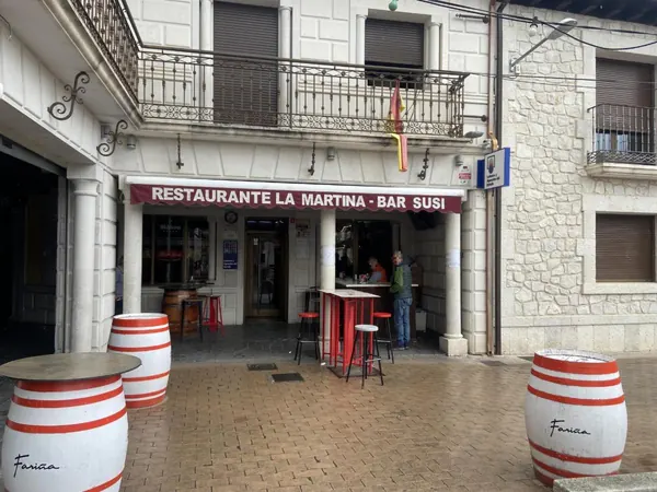 Imagen del punto de venta de Lotería