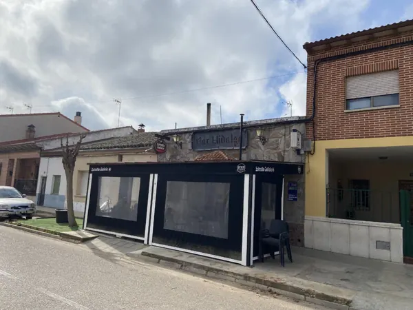Imagen del punto de venta de Lotería