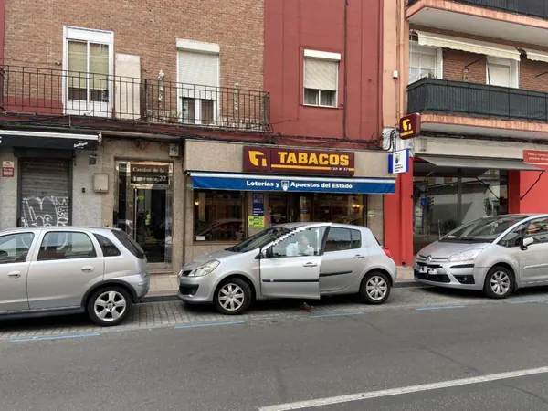 Imagen del punto de venta de Lotería