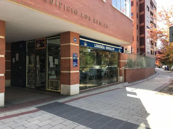 Imagen del punto de venta de Lotería