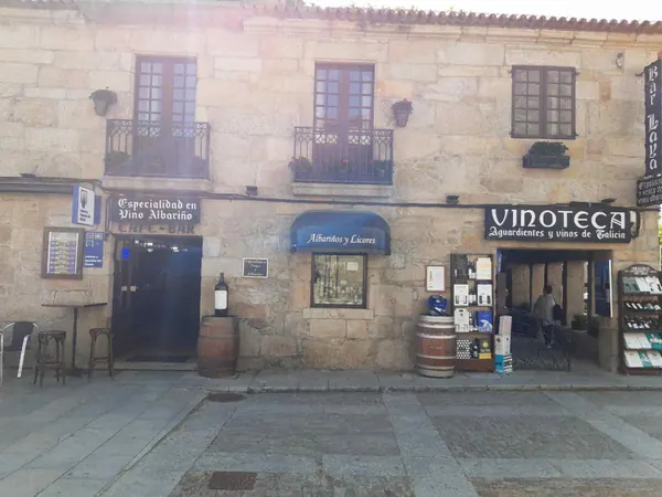 Imagen del punto de venta de Lotería