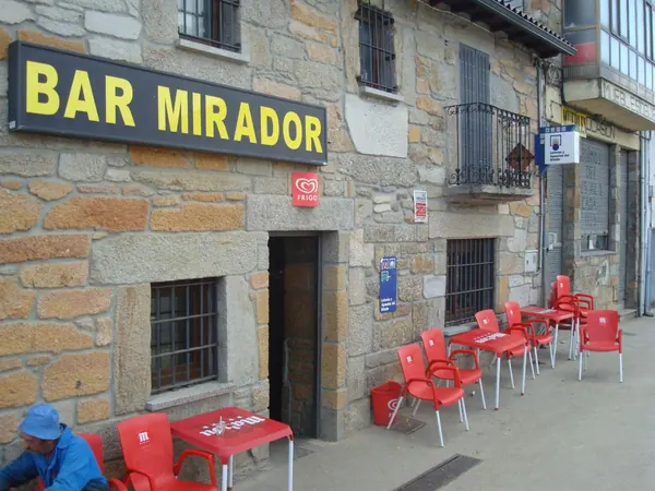 Imagen del punto de venta de Lotería