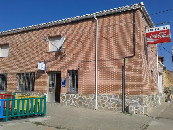 Imagen del punto de venta de Lotería