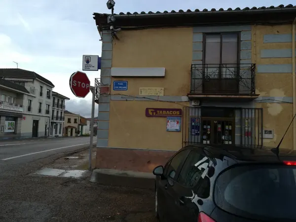 Imagen del punto de venta de Lotería