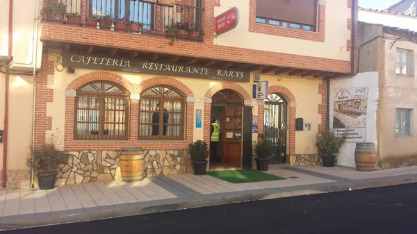 Imagen del punto de venta de Lotería