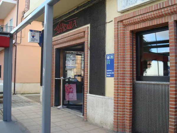 Imagen del punto de venta de Lotería