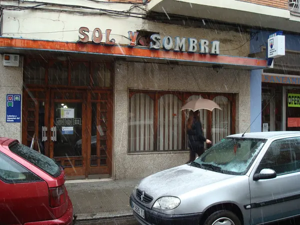 Imagen del punto de venta de Lotería