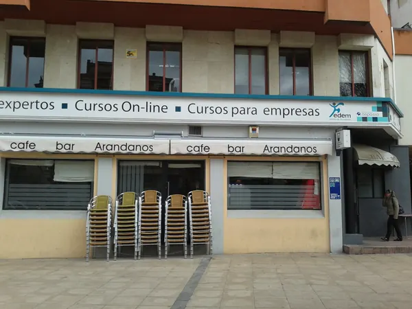 Imagen del punto de venta de Lotería