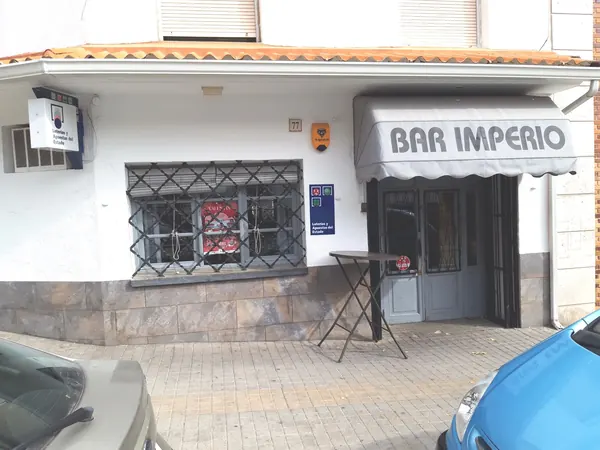 Imagen del punto de venta de Lotería