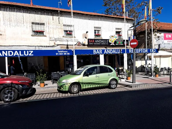 Imagen del punto de venta de Lotería