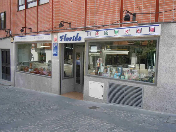 Imagen del punto de venta de Lotería